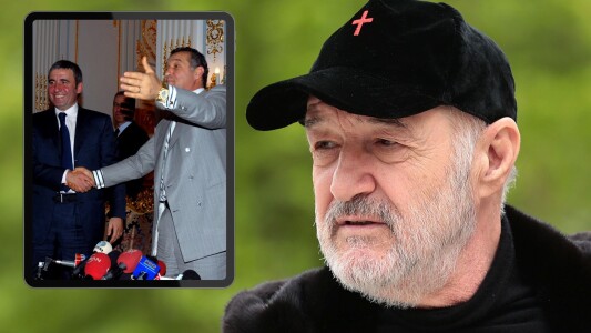 Gică Hagi este singurul om care l-a împrumutat pe Gigi Becali: 72.500 de ...