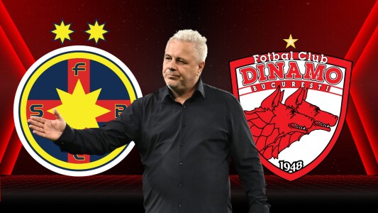 Marius Şumudică a distrus-o pe Dinamo după barajul pierdut cu FCSB: “Gigi a ...