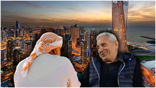 Ce i-a spus un șeic din Dubai lui Giovanni Becali: “O să dureze 200-300 de ...