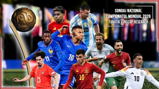 Sondaj Național. El este cel mai bun jucător de la CM 2026! Românii au ales ...
