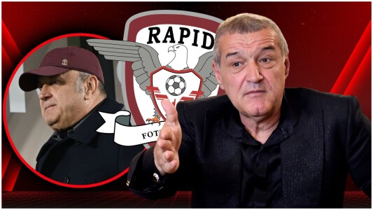 Gigi Becali a vorbit despre o eventuală retragere a lui Dan Șucu de la ...