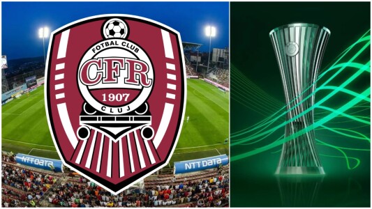 CFR Cluj, adversari infernali în Conference League. Echipa din țara lui ...