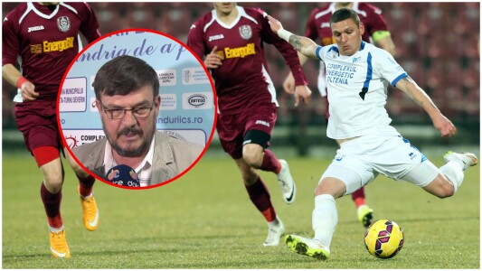 Ce pensie are Marin Condescu, fostul conducător de la Pandurii, după 45 de ...