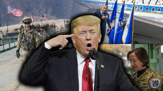 În plin război cu Iranul, Donald Trump provoacă un cutremur în armata SUA. ...