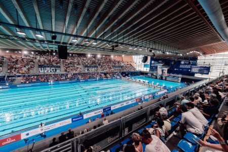 Campionatele Europene de înot Paris 2026 LIVE. Șase sportivi, eliminați din ...