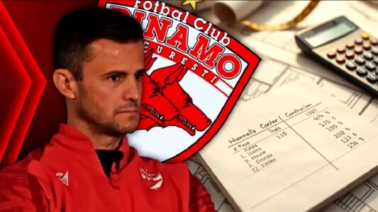 Capitolul financiar la care Dinamo a umilit-o pe rivala FCSB! Care este, ...