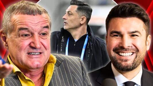 „Cât crezi că va rezista Gigi Becali să nu se bage peste Rădoi?”. Adrian ...