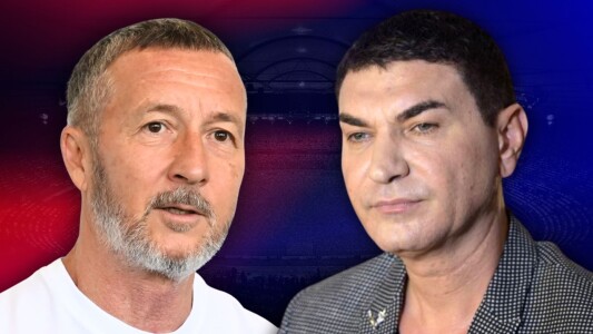 Meme Stoica, de la FCSB la Dinamo? „I-am zis lui Borcea!” Culisele unei ...