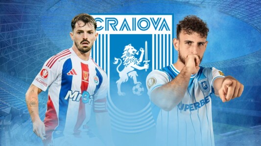 Lameira vs Anzor, cine e mai bun? Analiza transferurilor Universității ...