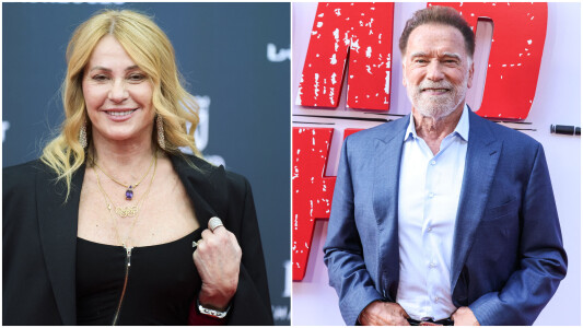 Detaliul unic scos la iveală de Nadia Comăneci despre actorul Arnold ...