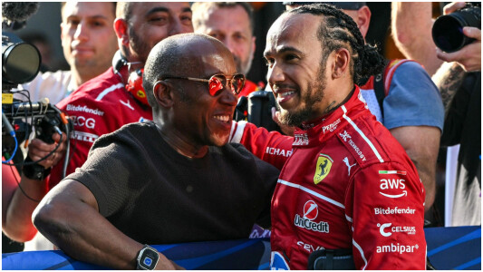 Tatăl lui Lewis Hamilton a scos la vânzare 27 de mașini de lux. Suma uriașă ...