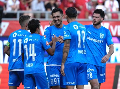 Andrei Ivan, fostul idol al oltenilor, ofertă de la Universitatea Cluj! ...