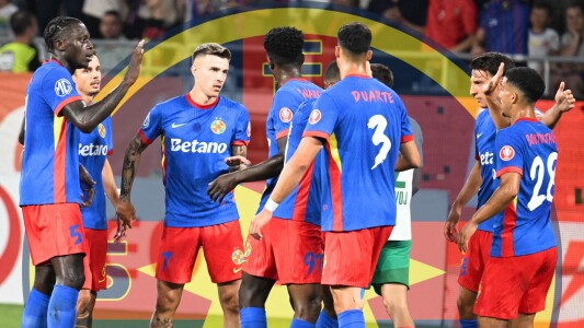 Singurul jucător de la FCSB care s-ar potrivi stilului de joc al lui ...