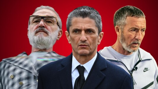 Răzvan Lucescu a vorbit deschis despre posibilitatea de a lucra cu MM ...