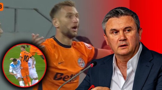 „Decizie corectă”: Cristi Balaj l-a susținut pe Horațiu Feșnic după ...