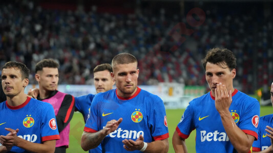 Gigi Becali i-a semnat sentința după FCSB – Auda 2-3: „Nu va mai intra ...