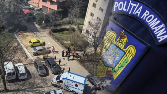 Drama femeii care s-a aruncat de la etajul 8 al unui bloc din Constanța: ...
