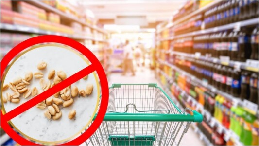 Alune toxice, retrase de pe rafturile unui cunoscut magazin din Romania. Se ...