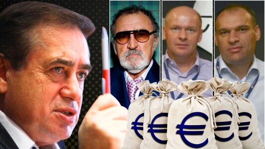 El este românul a cărui avere putea să năucească Europa. Țiriac, frații ...
