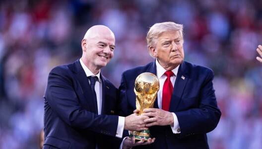 Cupa Mondială, din nou în SUA! Donald Trump, ordin public dat președintelui ...