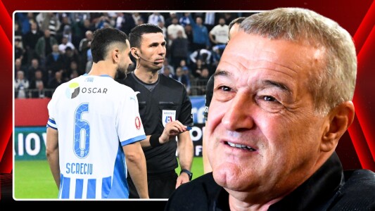 Ce crede Gigi Becali despre marile scandaluri de arbitraj de la ultimele ...
