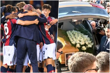 La trei ani de la moartea marelui fotbalist, soția acestuia a făcut un ...