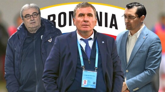 FRF începe demersurile pentru aducerea lui Gică Hagi. Ce contract îi ...
