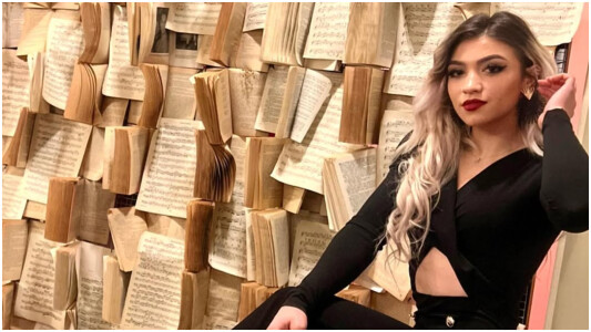 Ce tatuaje are campioana la haltere Mihaela Cambei. Unul are legătură cu ...