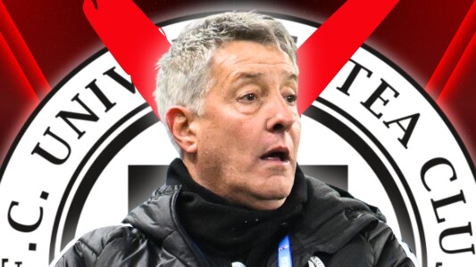 „V-ați gândit să plecați de la Cluj?”. Cristiano Bergodi a răspuns sincer ...