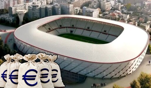 Stadionul Dinamo se scumpește cu 28,5 milioane de lei. CNI anunță pe ce se ...