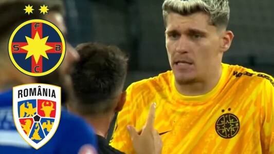 Târnovanu, out de la echipa naţională?! Reacţia FRF după ce portarul a ...