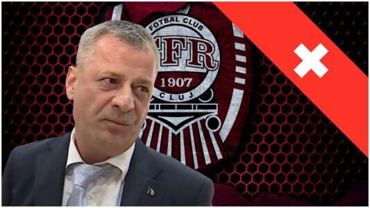 Neluțu Varga a anunțat în direct planul de Champions League al CFR Cluj: ...