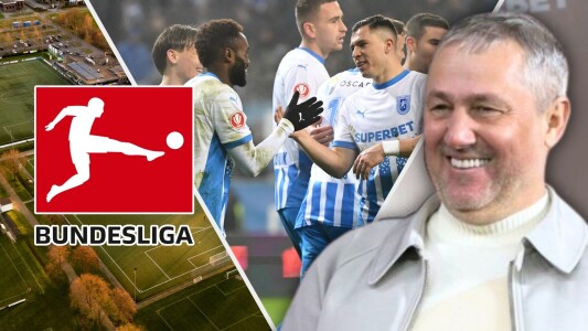 Romanchuk, la un pas de transferul în Bundesliga: „3 milioane de euro ...