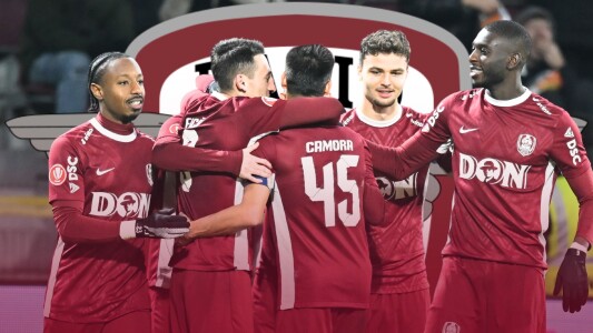 Transfer şoc pe axa CFR Cluj – Rapid! Daniel Pancu îşi aduce unul dintre ...