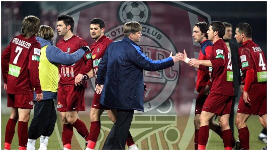 Cutremur la CFR Cluj! A plecat după 10 ani de la club, în plin sezon: “Nu ...