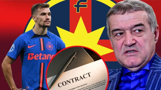 Ultimele detalii despre transferul lui Darius Olaru de la FCSB. Ce planuri ...