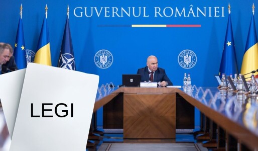 Ilie Bolojan nu pleacă imediat de la Palatul Victoria, chiar dacă a fost ...