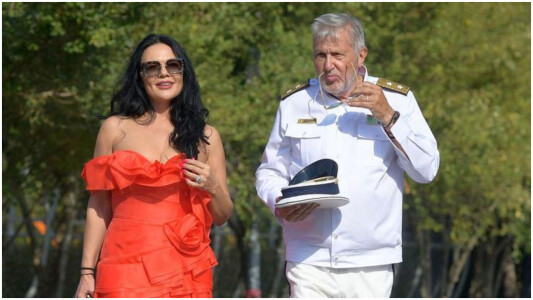 Ilie Năstase, ”amenințat” de soția sa, Ioana, cu divorțul. De câte ori a ...