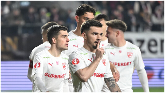 Ce pasiuni are noul fundaș de la Dinamo. Vorbește cu accent limba română și ...