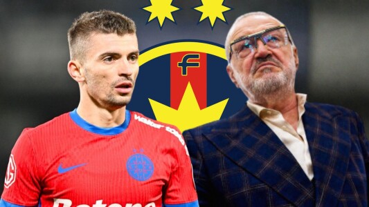 Florin Tănase și Gigi Becali, negocieri încheiate! Ce se întâmplă cu ...