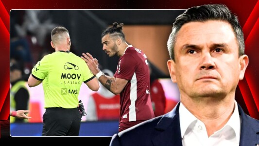 „S-a făcut de râs!” De ce s-a răzgândit Szabolcs Kovacs și nu l-a eliminat ...