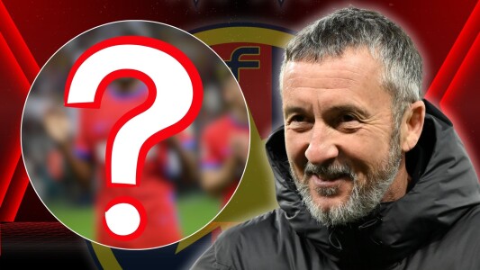 El este singurul transfer pe care FCSB îl mai face în această iarnă. MM ...