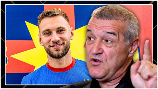 Care este, de fapt, clauza de reziliere a lui Denis Drăguș la FCSB! L-a ...