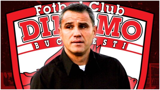 Țeapa uriașă pe care și-a luat-o legenda lui Dinamo. N-a stat pe gânduri, ...