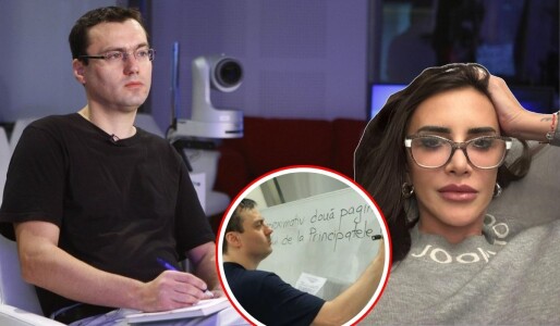 Profesorul de la George Coșbuc, care l-ar fi bătut pe fiul Marei Bănică, ...