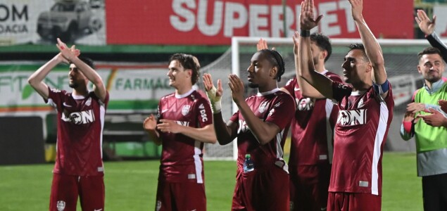 CFR Cluj, încă o lovitură: vândut în Kazahstan pentru 500.000 de euro! ...