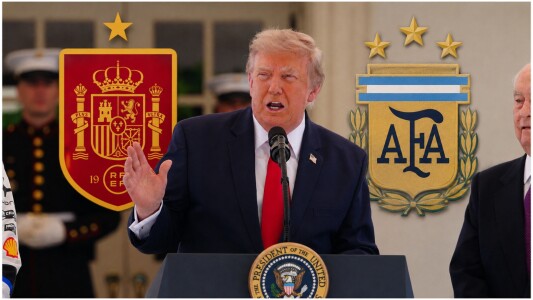 Premieră la CM 2026, chiar în finală! Donald Trump a luat decizia