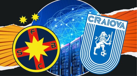 Un supercomputer a dat verdictul în SuperLiga! Vești proaste pentru FCSB în ...