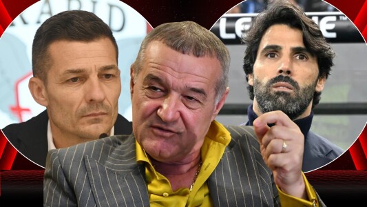 „Sunt idiot să aduc pe unul ca Gâlcă sau Coelho care mănâncă bani?”. Gigi ...