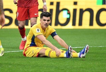 Cornel Dinu, verdict dur pentru Ianis Hagi la echipa națională: „Nu e de ...